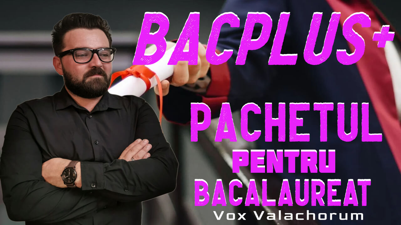 BACPLUS+: un pachet complet de pregătire